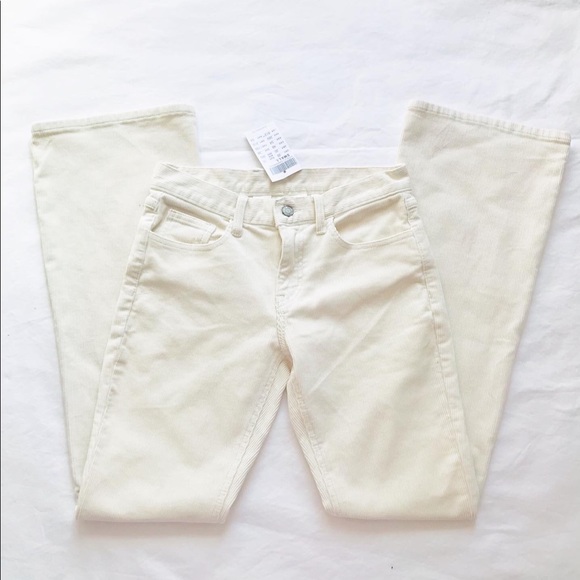 Brandy Melville Pants - NWT brandy melville brielle corduroy flare pants